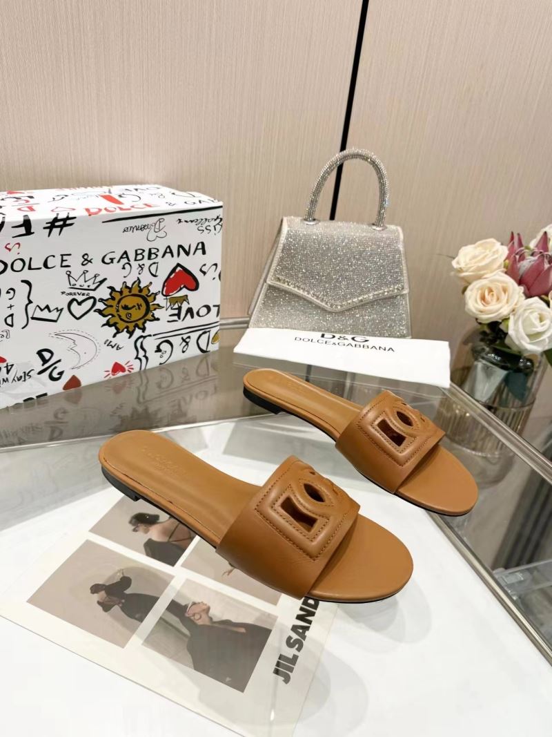 Dolce Gabbana Slippers